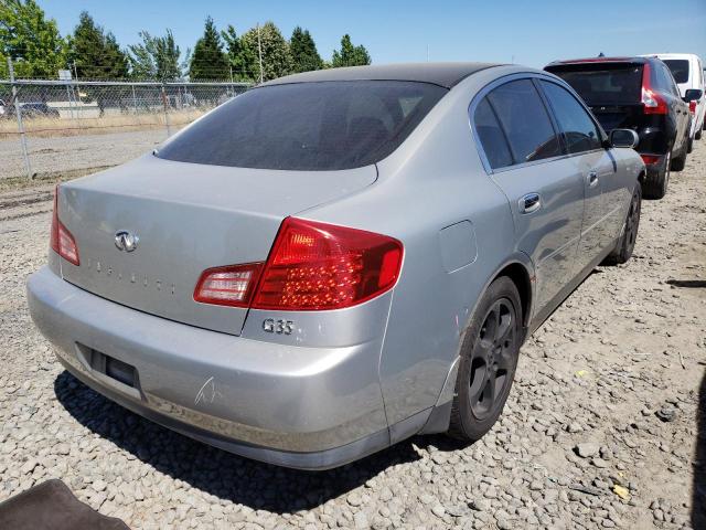 Photo 4 from auction – 2003 INFINITI G35 with VIN JNKCV51E33M328773