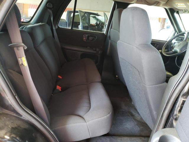 Photo 6 from auction – 2004 CHEVROLET BLAZER with VIN 1GNDT13X84K136109