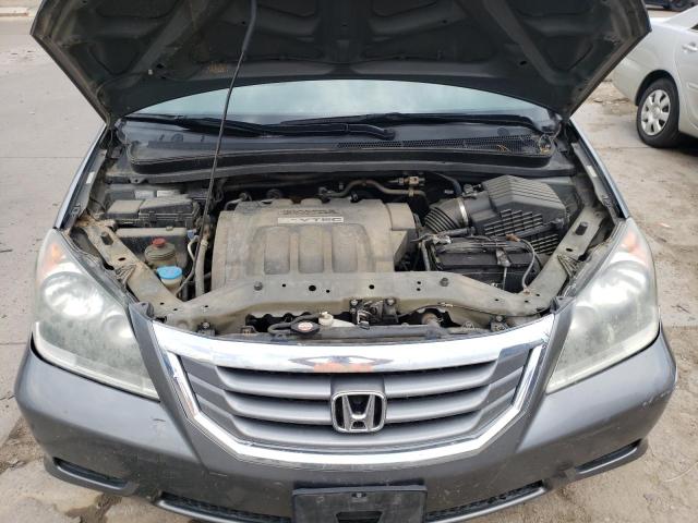 Photo 7 from auction – 2009 HONDA ODYSSEY EX with VIN 5FNRL38429B401314