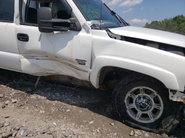 Photo 9 from auction – 2006 GMC SIERRA K25 with VIN 1GTHK23D26F232810