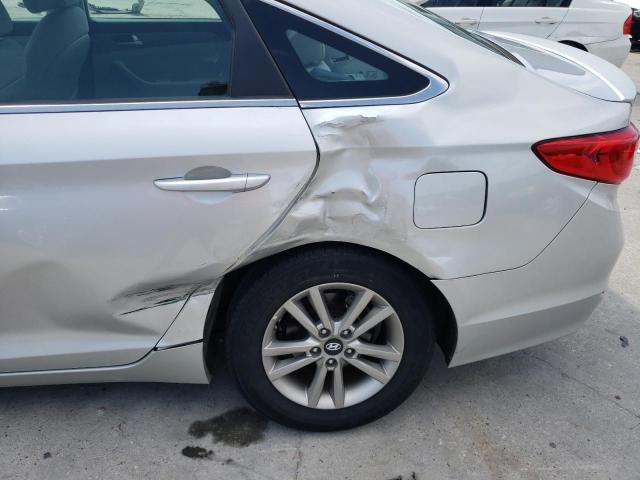 Photo 9 from auction – 2016 HYUNDAI SONATA SE with VIN 5NPE24AF6GH297055