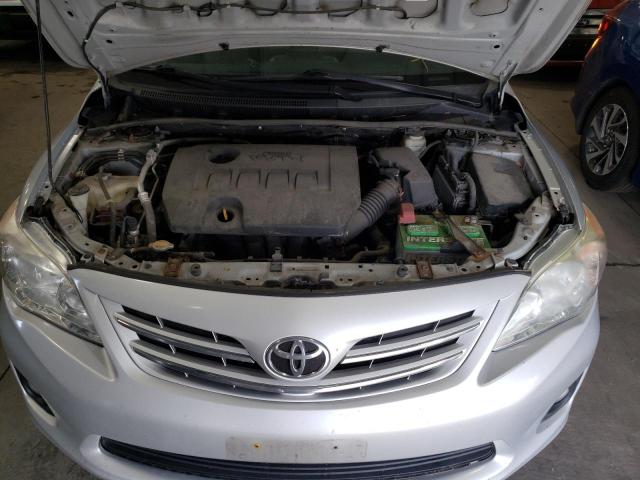 Photo 7 from auction – 2013 TOYOTA COROLLA BA with VIN 2T1BU4EE2DC995594