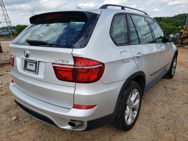 Photo 4 from auction – 2011 BMW X5 XDRIVE3 with VIN 5UXZW0C55BL660743