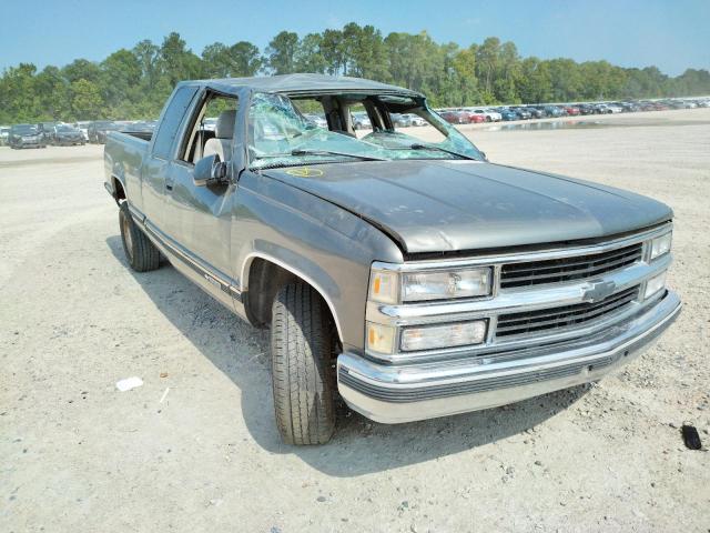 CHEVROLET GMT-400 C1 1999 with VIN 1GCEC19R8XR113270 - Photo from auction