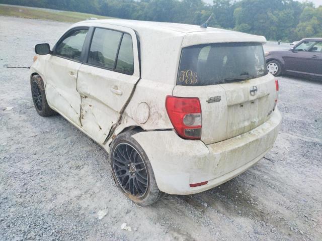 Photo 3 from auction – 2013 TOYOTA SCION XD with VIN JTKKUPB49D1029494