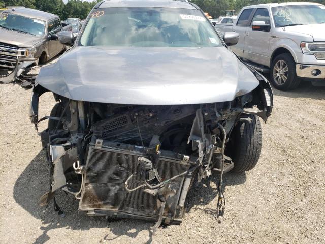 Photo 9 from auction – 2017 NISSAN PATHFINDER with VIN 5N1DR2MNXHC698728