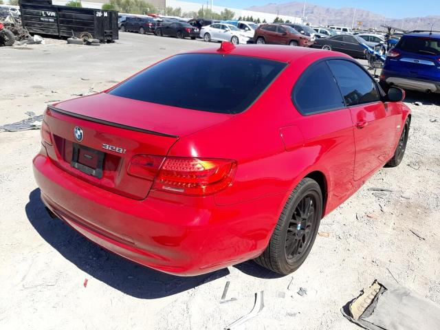 Photo 4 from auction – 2011 BMW 328 XI SUL with VIN WBAKF5C55BE656192