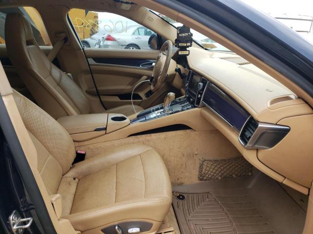 Photo 5 from auction – 2011 PORSCHE PANAMERA 2 with VIN WP0AA2A7XBL012490