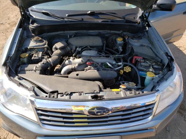 Photo 7 from auction – 2010 SUBARU FORESTER with VIN JF2SH6BC0AH779383