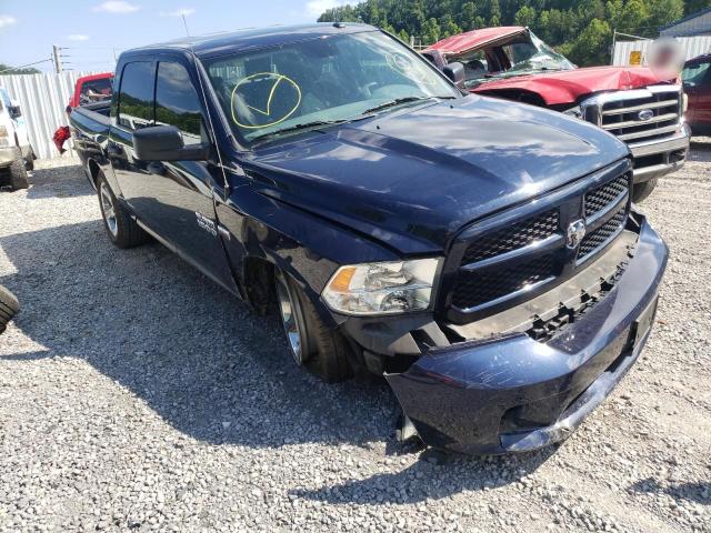 RAM 1500 ST 2017 with VIN 3C6RR7KT7HG742665 - Photo from auction