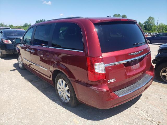 Photo 3 from auction – 2012 CHRYSLER TOWN & COU with VIN 2C4RC1CG4CR106460