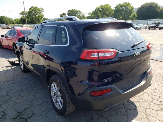 Photo 3 from auction – 2016 JEEP CHEROKEE L with VIN 1C4PJLCB2GW171639