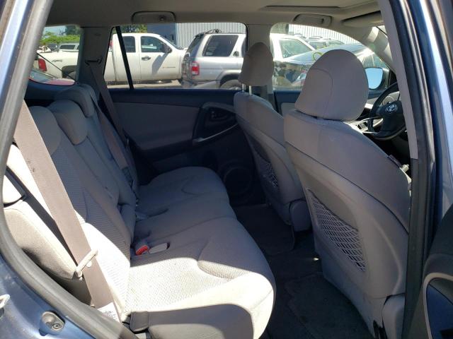 Photo 6 from auction – 2007 TOYOTA RAV4 LIMIT with VIN JTMZD31V176040585