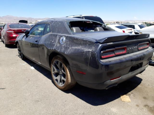 Photo 3 from auction – 2018 DODGE CHALLENGER with VIN 2C3CDZAG0JH258781