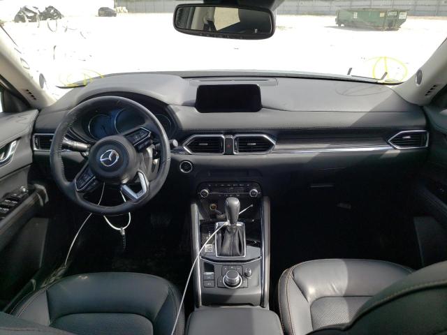 Photo 9 from auction – 2020 MAZDA CX-5 GRAND with VIN JM3KFADM3L0734010