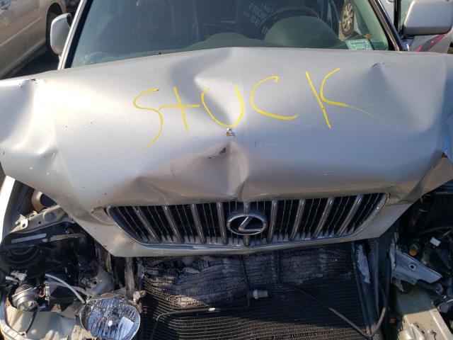Photo 7 from auction – 2003 LEXUS RX 300 with VIN JTJHF10U830316113