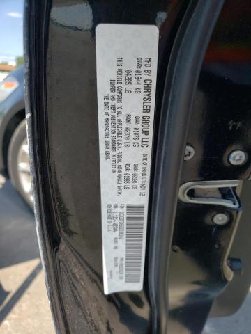 Photo 10 from auction – 2013 DODGE DART LIMIT with VIN 1C3CDFCA6DD188342