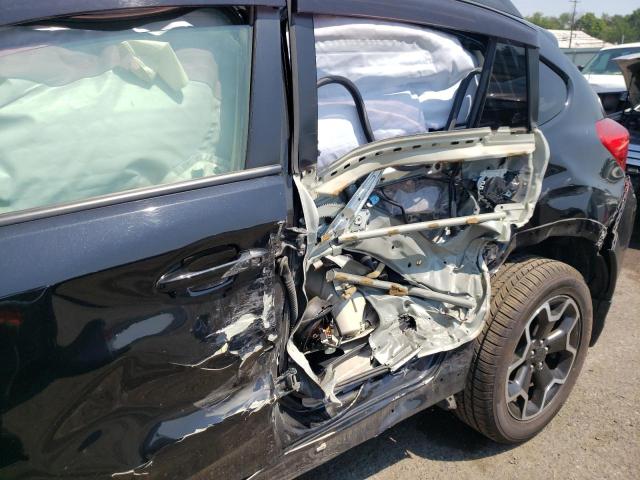 Photo 9 from auction – 2015 SUBARU XV CROSSTR with VIN JF2GPACC8F8319616