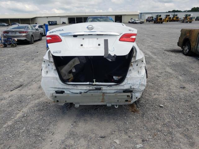 Photo 9 from auction – 2017 NISSAN SENTRA S with VIN 3N1AB7AP1HY403511