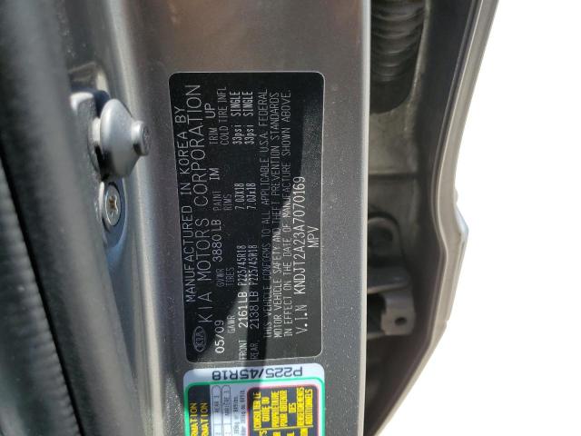 Photo 10 from auction – 2010 KIA SOUL + with VIN KNDJT2A23A7070169