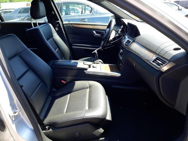 Photo 5 from auction – 2014 MERCEDES-BENZ E 350 4MAT with VIN WDDHF8JB7EA819529