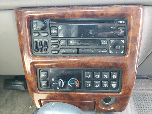 Photo 9 from auction – 1996 CHRYSLER LHS with VIN 2C3HC56F0TH232752