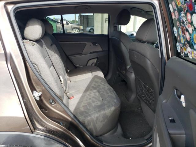 Photo 6 from auction – 2011 KIA SPORTAGE L with VIN KNDPB3A22B7029813