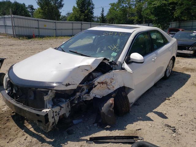 Photo 2 from auction – 2014 TOYOTA CAMRY SE with VIN 4T1BK1FK8EU539009