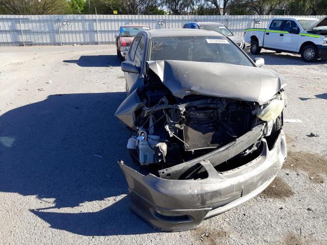 Photo 9 from auction – 2007 TOYOTA COROLLA CE with VIN 1NXBR32E37Z859283