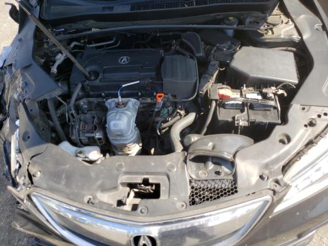 Photo 7 from auction – 2016 ACURA TLX with VIN 19UUB1F33GA011941