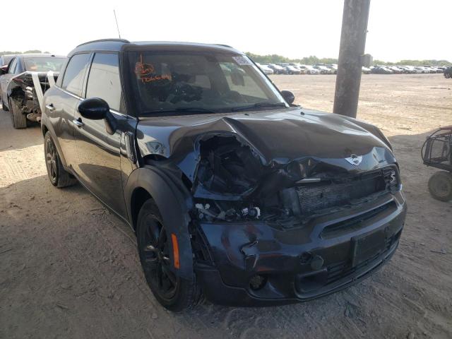 MINI COOPER S C 2015 with VIN WMWZC3C51FWT06666 - Photo from auction
