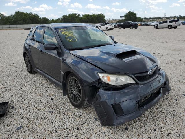 SUBARU IMPREZA WR 2014 with VIN JF1GR7E65EG229448 - Photo from auction