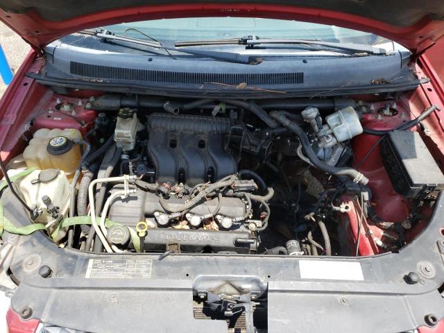 Photo 7 from auction – 2006 FORD FREESTYLE with VIN 1FMZK02156GA59757