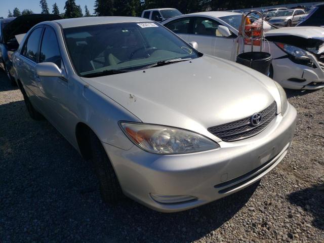 Photo 1 from auction – 2002 TOYOTA CAMRY LE with VIN JTDBE32K120070703
