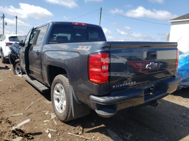 Photo 3 from auction – 2017 CHEVROLET SILVERADO with VIN 3GCUKREC2HG400930