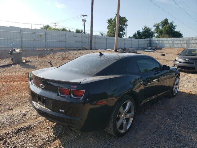 Photo 4 from auction – 2011 CHEVROLET CAMARO LT with VIN 2G1FC1ED3B9203405