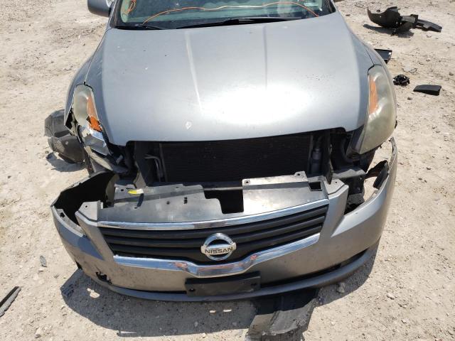 Photo 9 from auction – 2007 NISSAN ALTIMA 2.5 with VIN 1N4AL21E77C174485