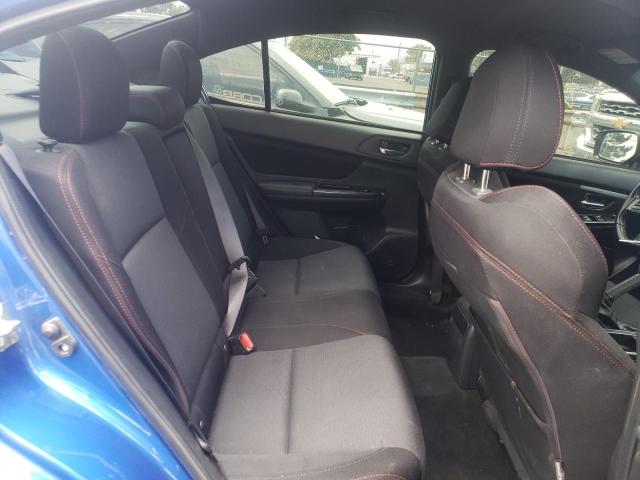 Photo 6 from auction – 2018 SUBARU WRX with VIN JF1VA1A61J9832767