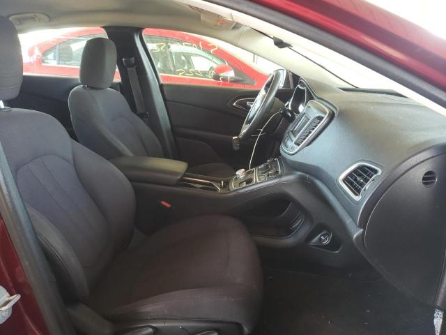Photo 5 from auction – 2015 CHRYSLER 200 LIMITE with VIN 1C3CCCAB4FN615253