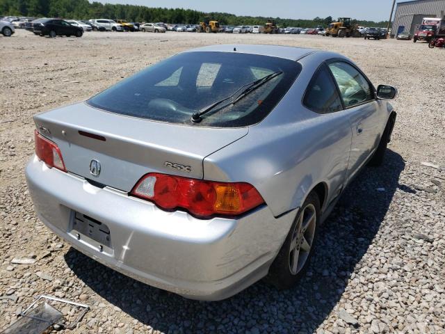 Photo 4 from auction – 2002 ACURA RSX with VIN JH4DC54822C021776