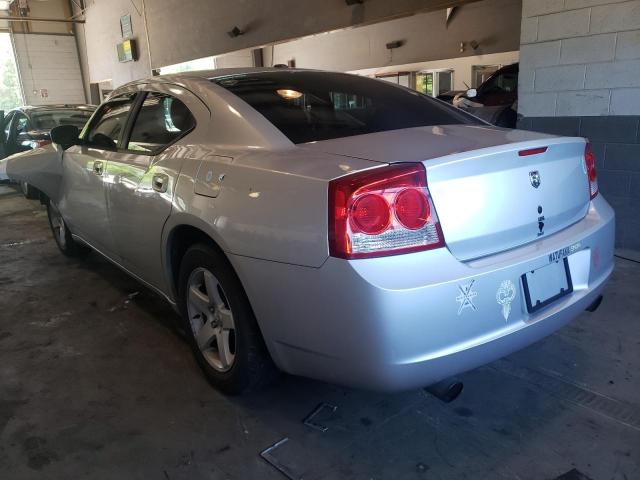 Photo 3 from auction – 2010 DODGE CHARGER SX with VIN 2B3CA3CV6AH231311