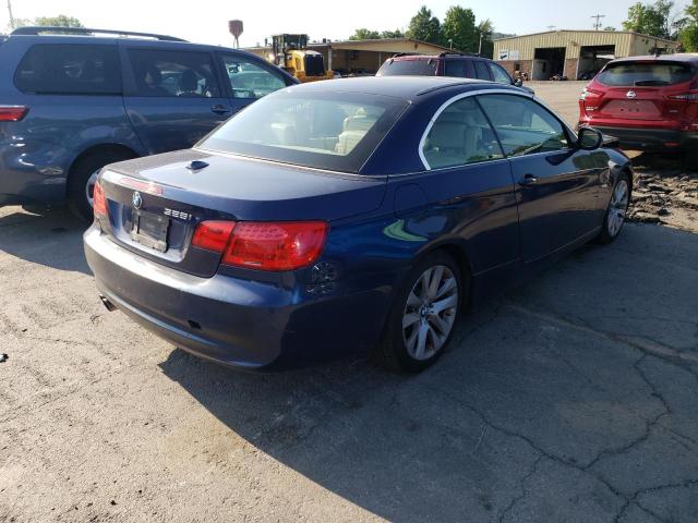 Photo 4 from auction – 2013 BMW 328 I with VIN WBADW3C58DJ525149