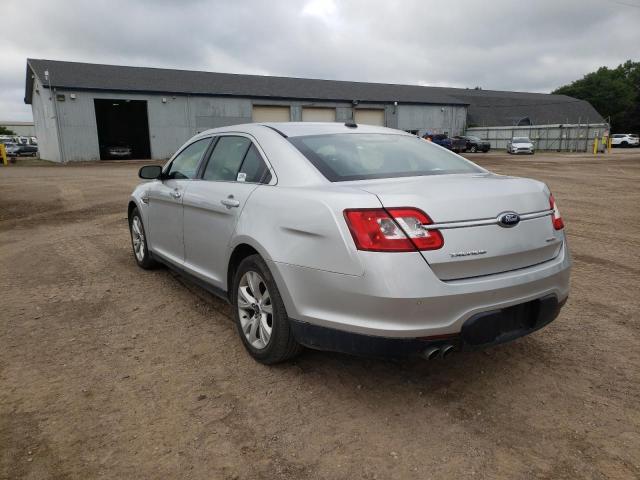 Photo 3 from auction – 2010 FORD TAURUS SEL with VIN 1FAHP2EW8AG126158