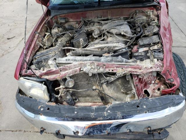 Photo 7 from auction – 2000 TOYOTA 4RUNNER SR with VIN JT3HN86R2Y0303340