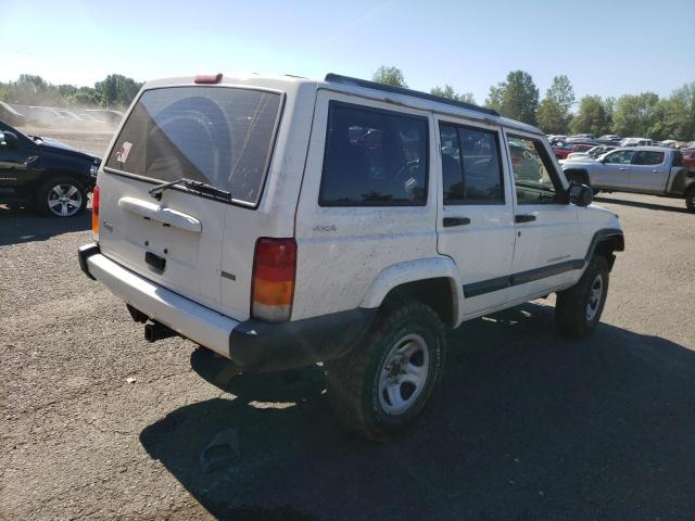 Photo 4 from auction – 2000 JEEP CHEROKEE with VIN 1J4FF48S6YL105670