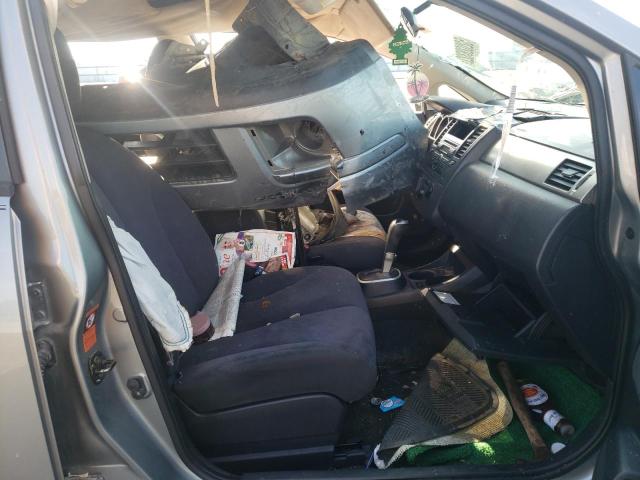 صورة رقم 5 من المزاد - 2007 NISSAN VERSA S مع VIN 3N1BC13E67L360516