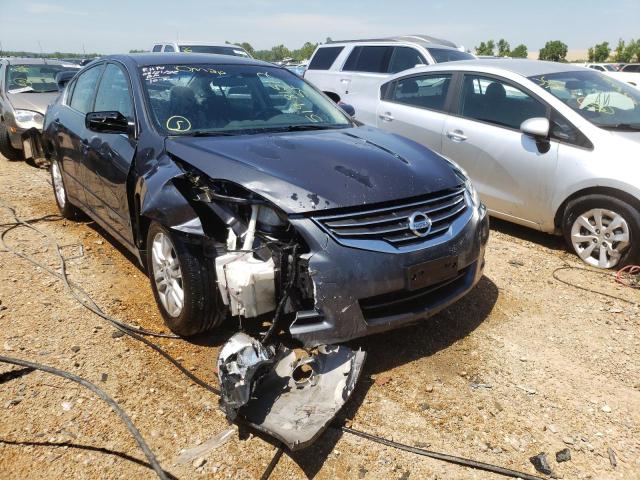 NISSAN ALTIMA BAS 2011 with VIN 1N4AL2AP0BN470978 - Photo from auction