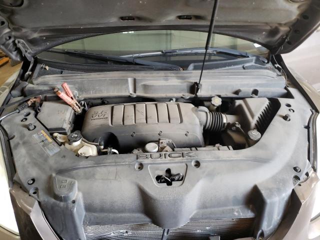 Photo 7 from auction – 2012 BUICK ENCLAVE with VIN 5GAKRCED9CJ377468