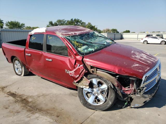 Photo 9 from auction – 2014 RAM 1500 SLT with VIN 1C6RR6LT9ES121781