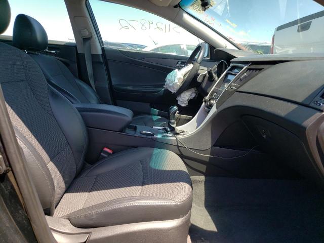 Photo 5 from auction – 2012 HYUNDAI SONATA SE with VIN 5NPEC4AB0CH420112